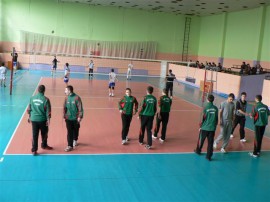 На живо Волейбол:Казанлък-Арда/Кърджали/ момчета до 15 години