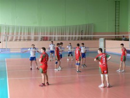 На живо Волейбол:Казанлък-Арда/Кърджали/ момчета до 15 години