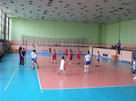 На живо Волейбол:Казанлък-Арда/Кърджали/ момчета до 15 години