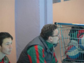 На живо Волейбол:Казанлък-Арда/Кърджали/ момчета до 15 години