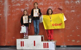 8 медала за казанлъшкото катерене в София