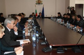 Заседание на Областния съвет за сътрудничество по етническите и интеграционните въпроси  / Новини от Казанлък