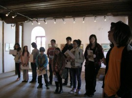 Школа Артлиния се завърна от Боженци