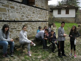 Школа Артлиния се завърна от Боженци