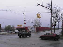 Демонтираха светофарите на Билла / Новини от Казанлък