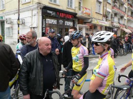 Онур Татар спечели колоездачна надпревара в Свиленград / Новини от Казанлък