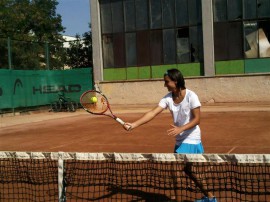 Казанлъчанка проби в турнир от ITF веригата