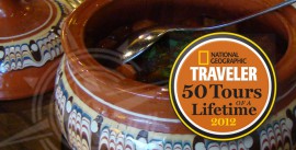 Казанлъшката гробница в световните дестинации на NGT