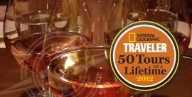 Казанлъшката гробница в световните дестинации на NGT