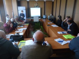 В Мъглиж се проведе среща за успешните проекти по оперативни програми / Новини от Казанлък