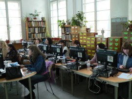 Библиотекари преминаха обучение в Казанлък / Новини от Казанлък