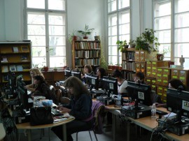 Библиотекари преминаха обучение в Казанлък