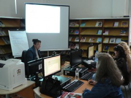 Библиотекари преминаха обучение в Казанлък