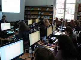 Библиотекари преминаха обучение в Казанлък