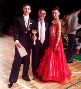 Двойката Русев – Янева спечели злато на Купа България в Пазарджик / Новини от Казанлък