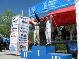 Три медала спечели при дебюта си автомобилен клуб „Казанлък“ / Новини от Казанлък