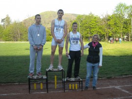 Казанлъчани се завърнаха със 7 медала от лекоатлетически турнир в Габрово / Новини от Казанлък