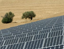 В Черганово се проведе среща по строителството на фотоволтаичния парк / Новини от Казанлък