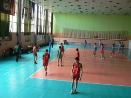 Юношите до 17 години на “Казанлък волей“ надиграха “Дунав“/Русе/ / Новини от Казанлък