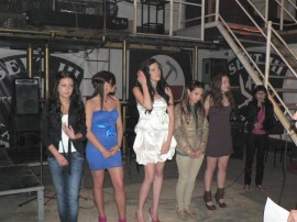 Галина Стоянова снощи посети подборния кръг за Царица Роза