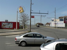 Сигнал на Kazanlak.Com за проблемно кръстовище