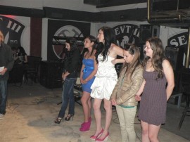 Галина Стоянова снощи посети подборния кръг за Царица Роза