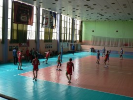 Юношите до 17 години на “Казанлък волей“ надиграха “Дунав“/Русе/