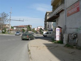 Сигнал на Kazanlak.Com за проблемно кръстовище / Новини от Казанлък