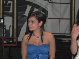 Галина Стоянова снощи посети подборния кръг за Царица Роза