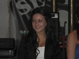 Галина Стоянова снощи посети подборния кръг за Царица Роза