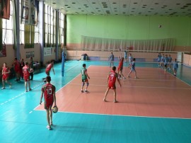 Юношите до 17 години на “Казанлък волей“ надиграха “Дунав“/Русе/