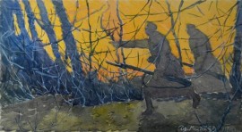 Непознатият Иван Милев - лицето на банкнотата от 5 лева