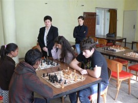 Още един отбор на ПМГ се класира за Републиканските ученически финали