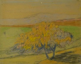 Непознатият Иван Милев - лицето на банкнотата от 5 лева