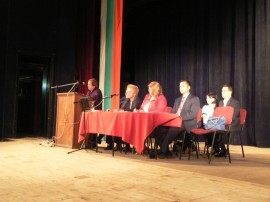 Александър Минчев е новия Председател на БСП-Казанлък