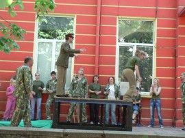 С уличен уъркшоп продължиха протестите срещу избора на нов директор на Театъра