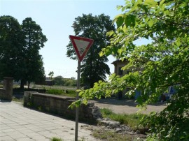 Kazanlak.Com сигнализира за нов проблем с пътен знак