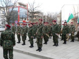 Военен духов оркестър ще изнесе концерт утре от 16 часа / Новини от Казанлък