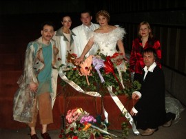 Руски театър ще гостува за Празника на розата в Казанлък / Новини от Казанлък