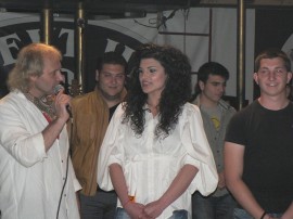 Царица Роза 2012 - полуфинал