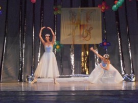 Балет “Грация“ се завърна с 5 награди от Бургас