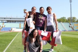 Казанлъчани спечелиха два медала на мемориала “Цветанка Христова“ / Новини от Казанлък