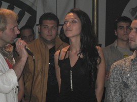 Царица Роза 2012 - полуфинал