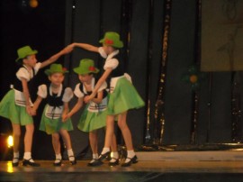 Балет “Грация“ се завърна с 5 награди от Бургас