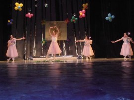 Балет “Грация“ се завърна с 5 награди от Бургас