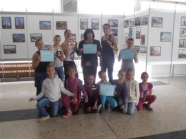 Балет “Грация“ се завърна с 5 награди от Бургас