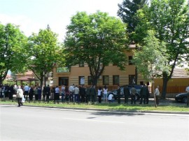 Мирослав Найденов откри ремонтираната сграда на Държавното горско стопанство