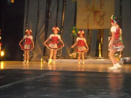 Балет “Грация“ се завърна с 5 награди от Бургас