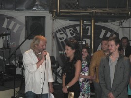 Царица Роза 2012 - полуфинал