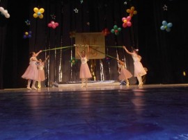 Балет “Грация“ се завърна с 5 награди от Бургас